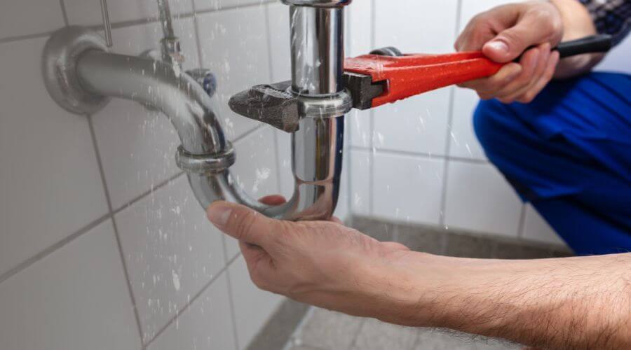 Professional emergency plumber services in Alpharetta